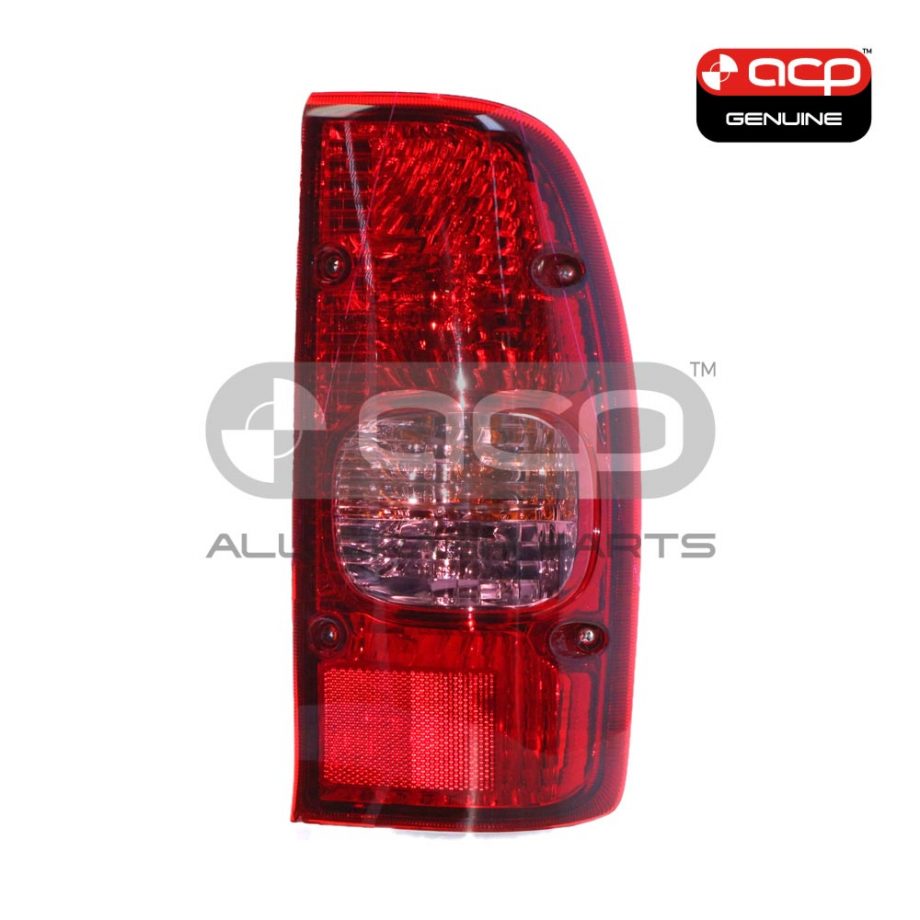 Tail Lamp Drivers Side Genuine Suits Mazda B Series UN 2002 to 2006