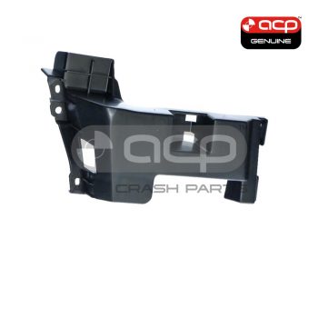 Front Bar Bracket Passenger Side Genuine Suits Mazda 3 BK 2004 to 2006