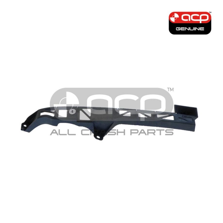 Front Bar Bracket Drivers Side Genuine Suits Mazda 3 BK 2004 to 2009
