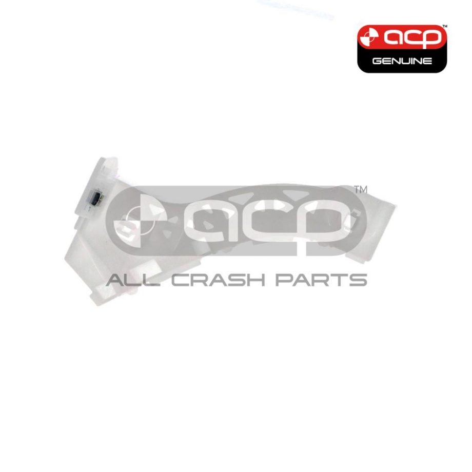 Front Bar Bracket Passenger Side Genuine Suits Mazda 3 BK 2004 to 2009
