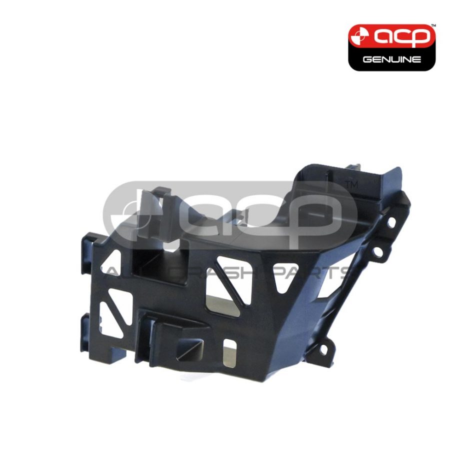 Front Bar Bracket Drivers Side Genuine Suits Mazda 3 BK 2006 to 2009