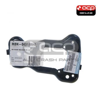 Front Bar Bracket Drivers Side Genuine Suits Mazda 3 BK 2006 to 2009