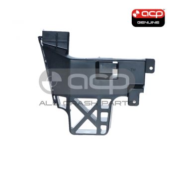 Front Bar Bracket Passenger Side Genuine Suits Mazda 3 BK 2004 to 2006