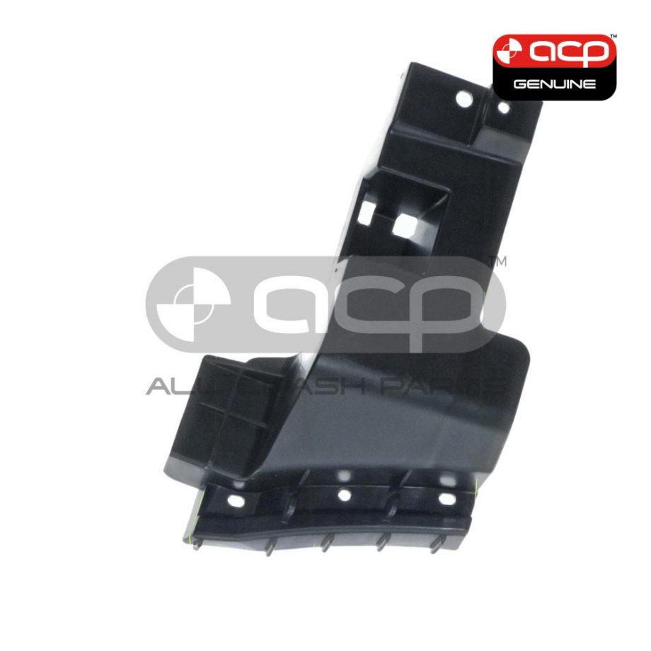Front Bar Bracket Passenger Side Genuine Suits Mazda 3 BK 2004 to 2006