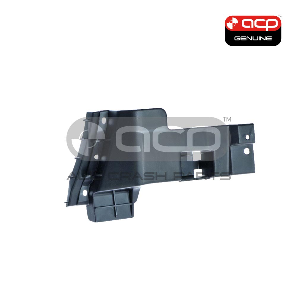 Front Bar Bracket Drivers Side Genuine Suits Mazda 3 BK 2004 to 2006