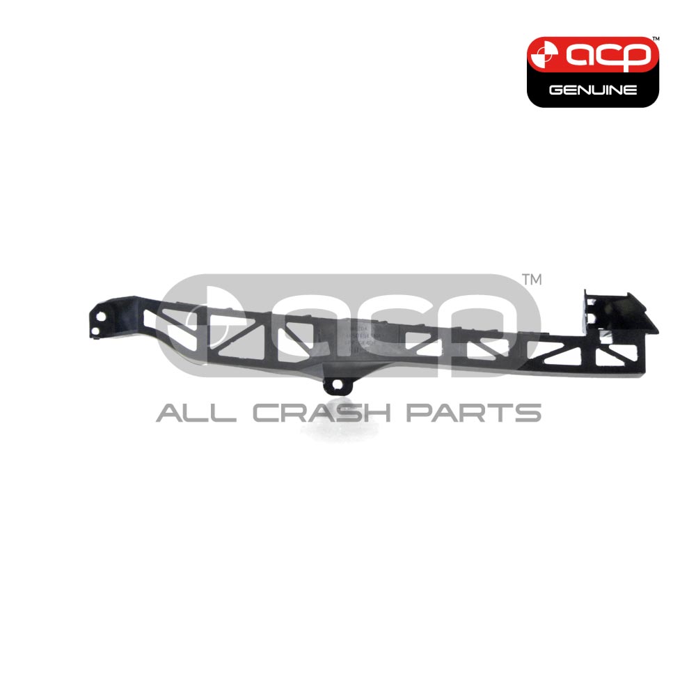 Front Bar Bracket Drivers Side Genuine Suits Mazda 3 BK 2004 to 2009