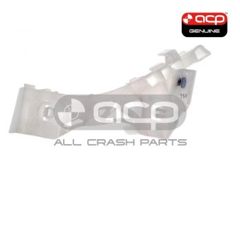 Front Bar Bracket Passenger Side Genuine Suits Mazda 3 BK 2004 to 2006