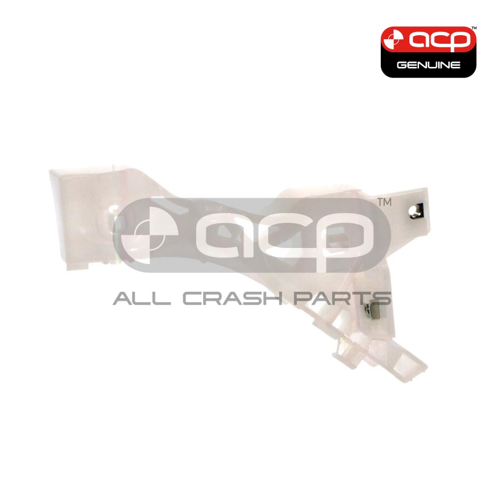 Front Bar Bracket Drivers Side Genuine Suits Mazda 3 BK 2004 to 2006