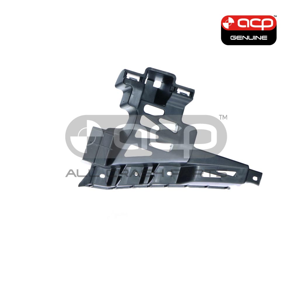 Front Bar Bracket Passenger Side Genuine Suits Mazda 3 BK 2006 to 2009