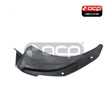 Rear Bar Bracket Passenger Side Genuine Suits Mazda 3 BK 2004 to 2006