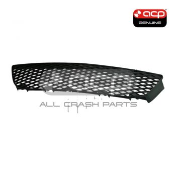 Front Bar Grille Genuine Suits Mazda 3 BK Sedan SP23/Maxx Sport 2004 to 2006