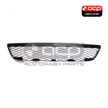 Front Bar Grille Genuine Suits Mazda 3 BK Hatch SP23 2004 to 2006