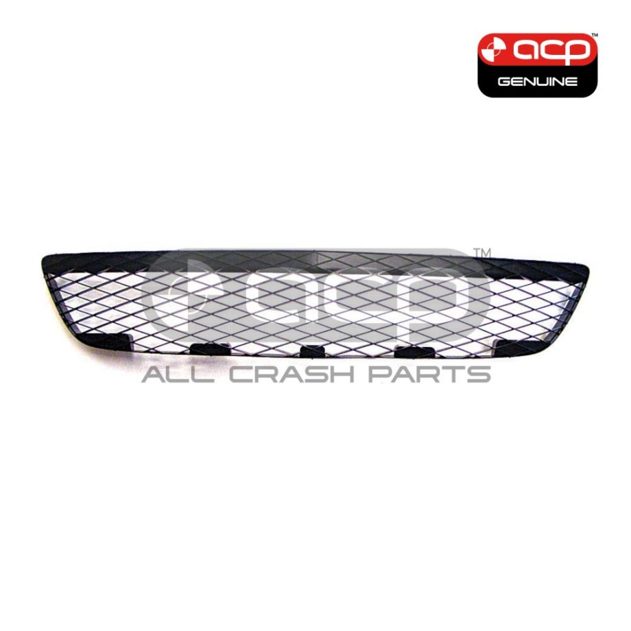 Front Bar Grille Genuine Suits Mazda 3 BK Hatch SP23 2004 to 2006