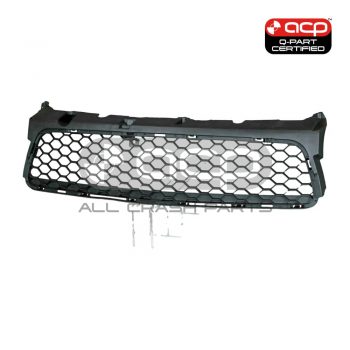Front Bar Grille Certified Suits Mazda 3 BK Sedan Neo/Maxx 2004 to 2006