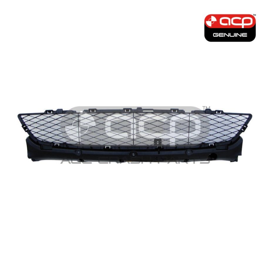 Front Bar Grille Genuine Suits Mazda 3 BK Hatch 2004 to 2006