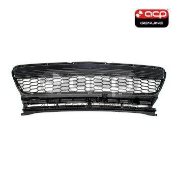 Front Bar Grille Genuine Suits Mazda 3 BK Hatch SP23 2006 to 2009