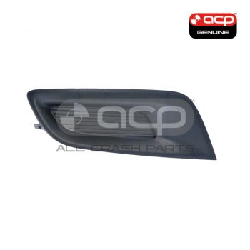 Front Bar Grille Drivers Side Genuine Suits Mazda 3 BK Hatch 2006 to 2009