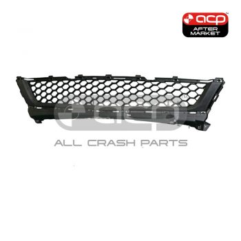 Front Bar Grille Aftermarket Suits Mazda 3 BK Hatch 2006 to 2009