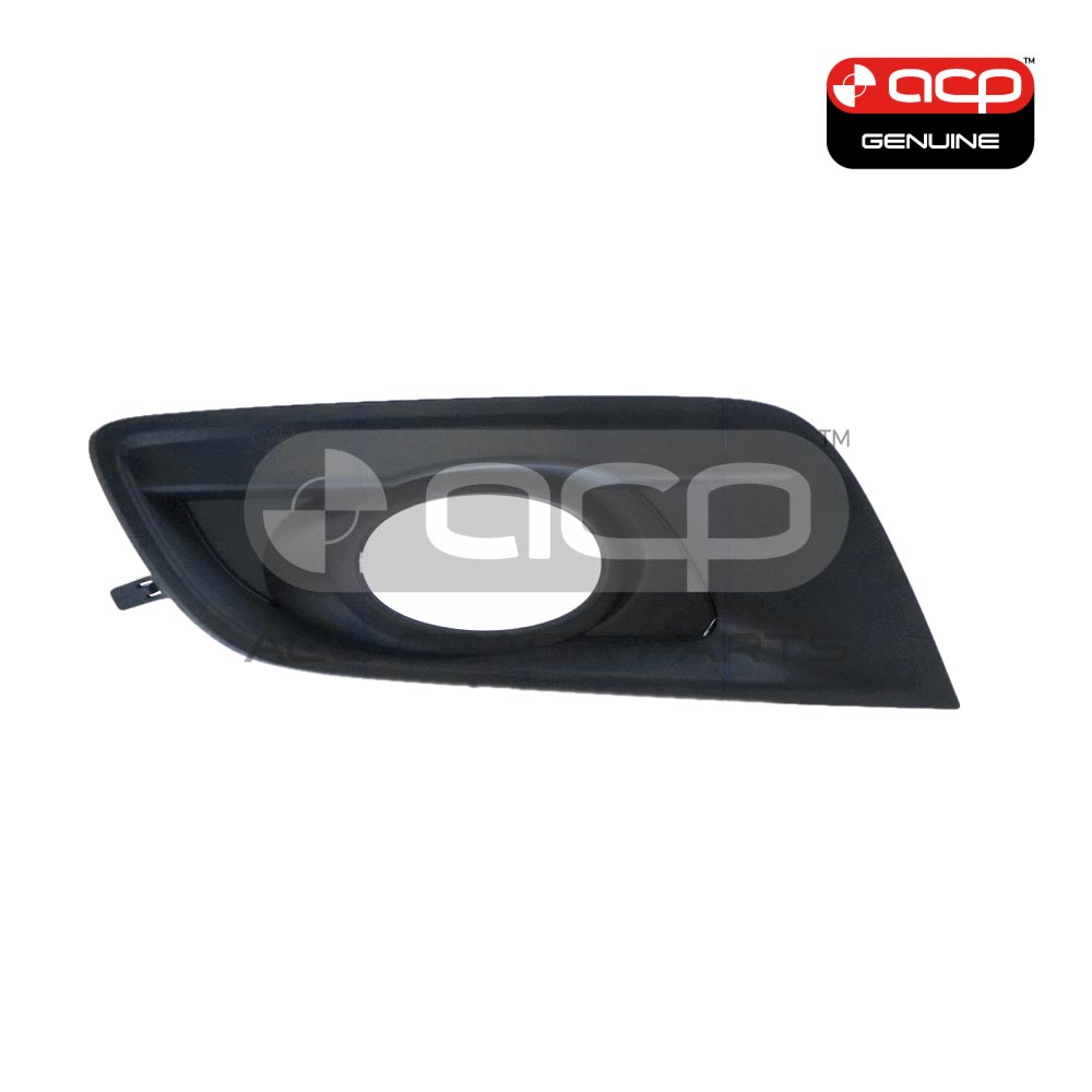 Front Bar Grille Drivers Side Genuine Suits Mazda 3 BK Hatch 2007 to 2009