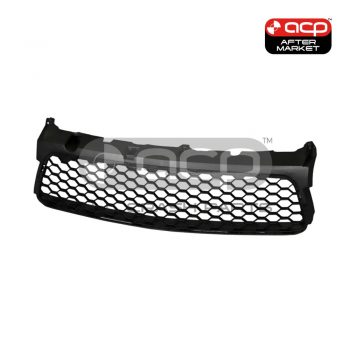 Front Bar Grille Aftermarket Suits Mazda 3 BK Sedan 2006 to 2009