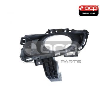 Front Bar Grille Passenger Side Genuine Suits Mazda 3 BK Sedan 2007 to 2009