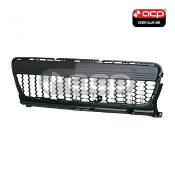 Front Bar Grille Genuine Suits Mazda 3 BK Sedan SP23 2006 to 2009