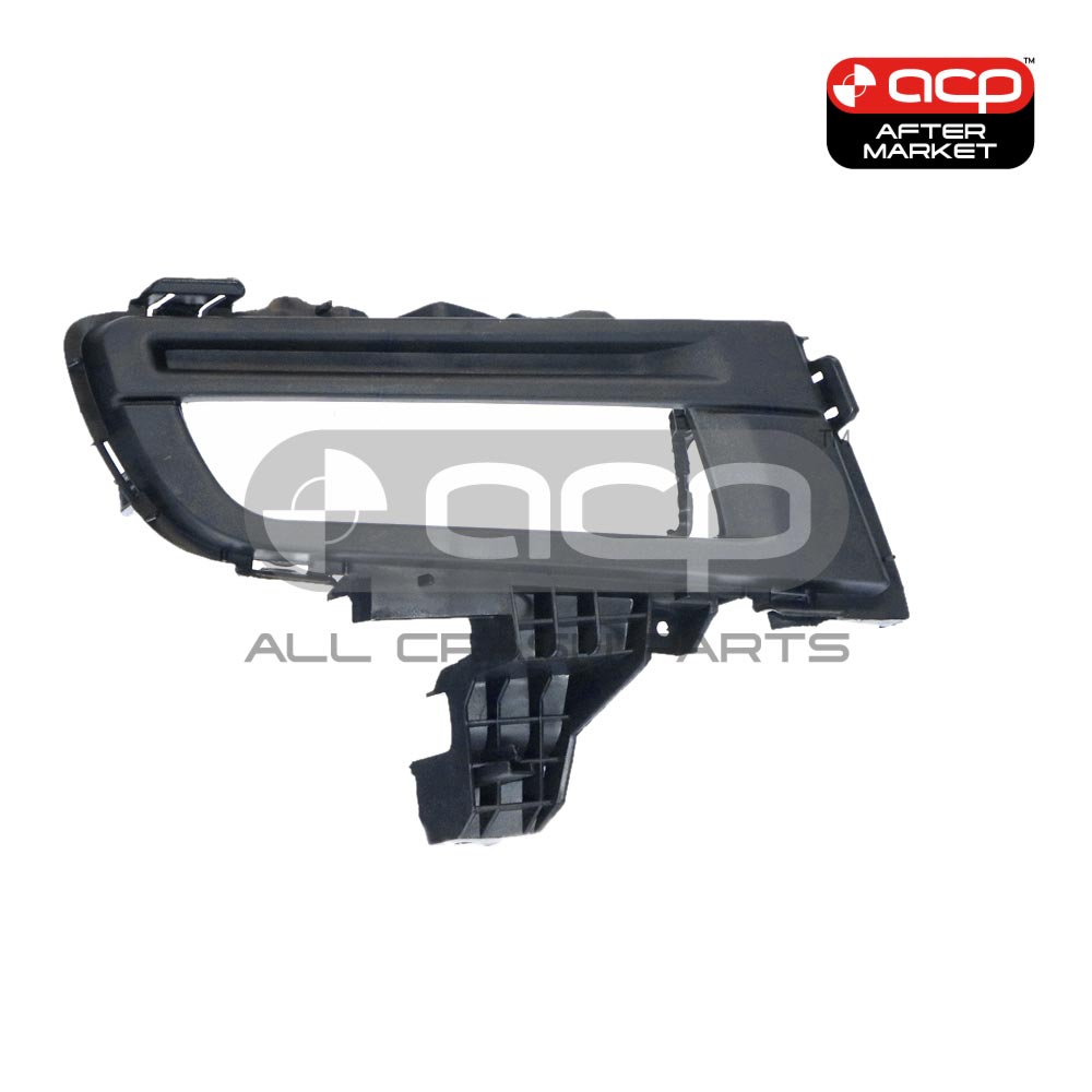 Front Bar Grille Drivers Side Aftermarket Suits Mazda 3 BK Sedan SP23 2006 to 2009