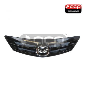 Grille Genuine Suits Mazda 3 BK 2004 to 2006
