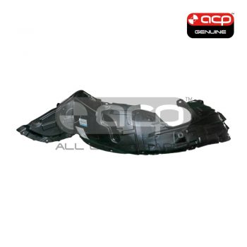 Front Guard Liner Passenger Side Genuine Suits Mazda 3 BK 2007 to 2009