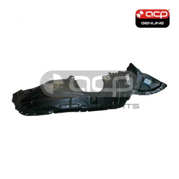 Front Guard Liner Drivers Side Genuine Suits Mazda 3 BK 2007 to 2009