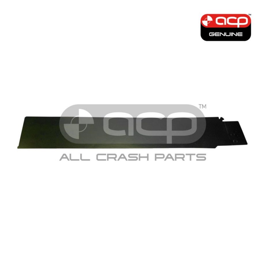 Rear Door Frame Tape Passenger Side Genuine Suits Mazda 3 BK 2004 to 2006