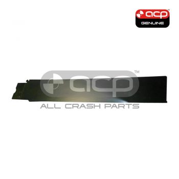 Rear Door Frame Tape Drivers Side Genuine Suits Mazda 3 BK 2004 to 2006