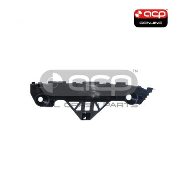 Front Bar Bracket Passenger Side Genuine Suits Mazda 3 BL SP252009 to 2013