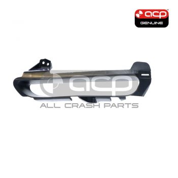 Front Bar Insert Genuine suits Mazda 3 BL