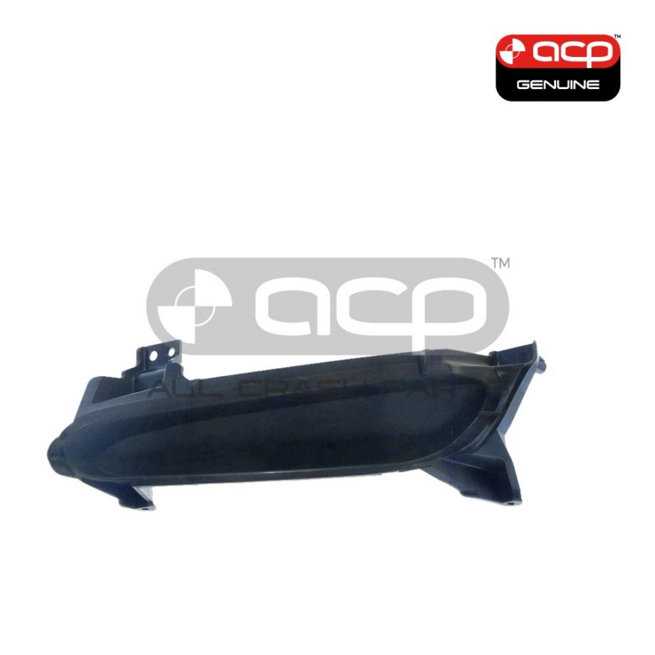 Front Bar Insert Genuine Suits Mazda 3 BL SP252009 to 2011