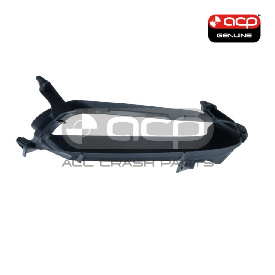 Front Bar Insert Genuine Suits Mazda 3 BL SP252009 to 2011