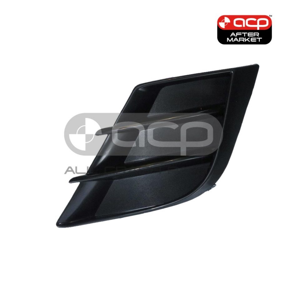 Front Bar Grille Passenger Side Aftermarket Suits Mazda 3 BL Neo/Maxx 3/2009 to 9/2011