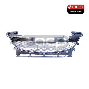 Front Bar Grille Genuine Suits Mazda 3 BL SP25 3/2009 to 8/2011