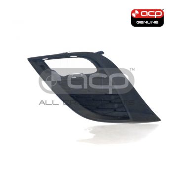 Front Bar Grille Drivers Side Genuine Suits Mazda 3 BL SP25 3/2009 to 8/2011