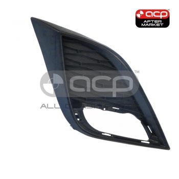 Front Bar Grille Drivers Side Aftermarket Suits Mazda 3 BL SP25 3/2009 to 8/2011