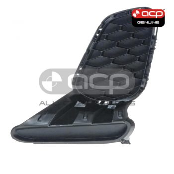 Front Bar Grille Passenger Side Genuine Suits Mazda 3 BL Neo 9/2011 to 11/2013