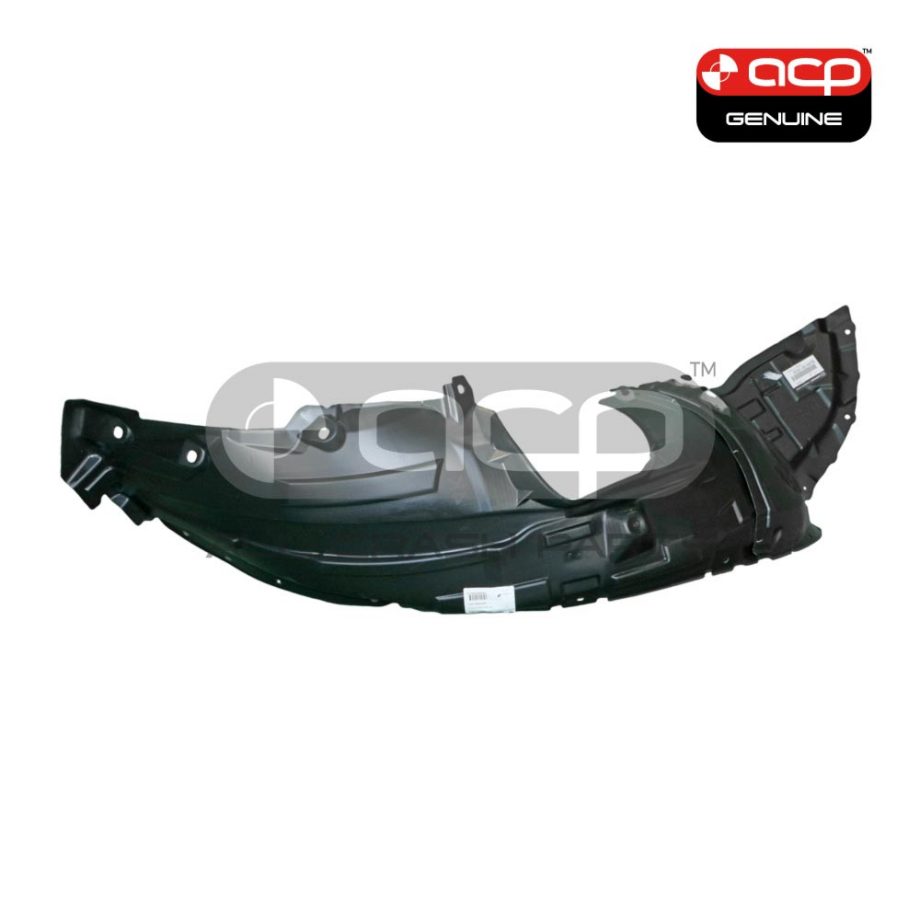 Front Guard Liner Drivers Side Genuine suits Mazda 3