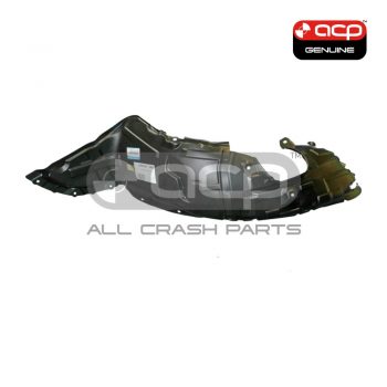 Front Guard Liner Passenger Side Genuine suits Mazda 3