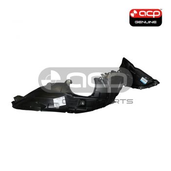 Front Guard Liner Drivers Side Genuine suits Mazda 3