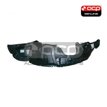 Front Guard Liner Passenger Side Genuine suits Mazda 3 BL