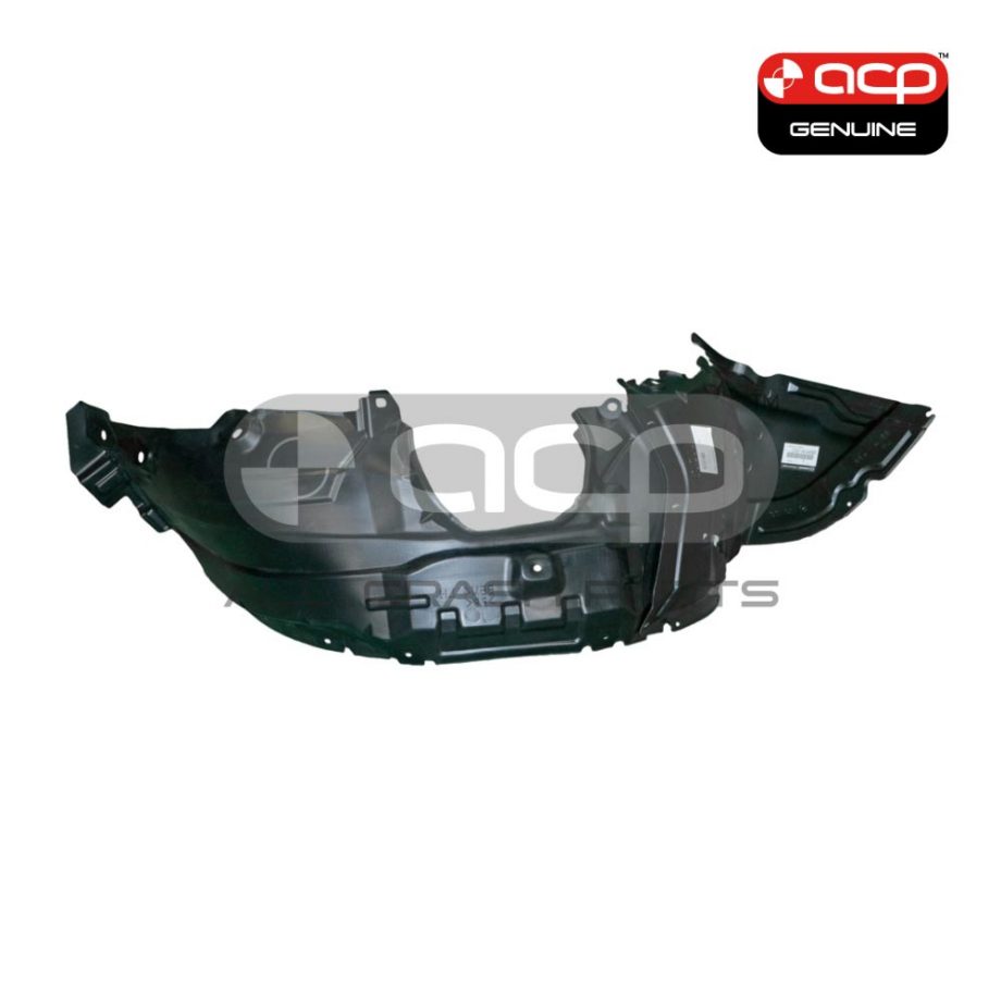 Front Guard Liner Drivers Side Genuine suits Mazda 3 BL