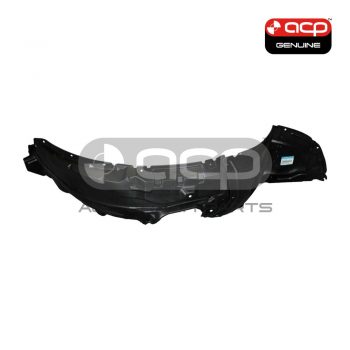 Front Guard Liner Passenger Side Genuine Suits Mazda 3 BL SP202011 to 2013
