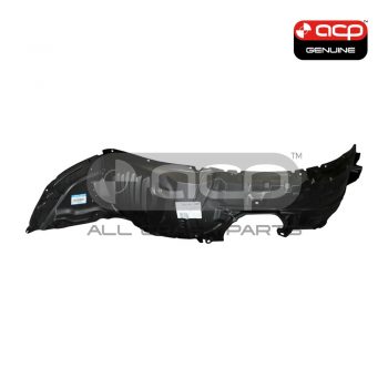 Front Guard Liner Drivers Side Genuine Suits Mazda 3 BL SP202011 to 2013