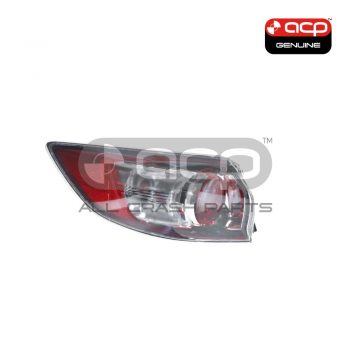 Tail Lamp Passenger Side Genuine suits Mazda 3 BL Hatch 3/2009 to 12/2013