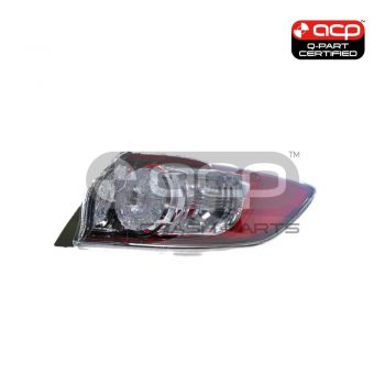 LED Tail Lamp Drivers Side Certified suits Mazda 3 BL Hatch 3/2009 to 12/2013